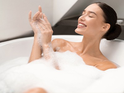 Le funzioni del gel doccia