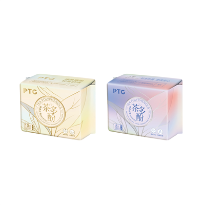 Assorbenti igienici giornalieri delicati sulla pelle, morbidi in seta, polifenoli del tè PTG