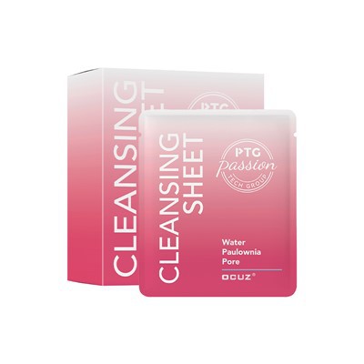 PTG Water Fibra di Paulownia Pelle-Dischetto detergente purificante