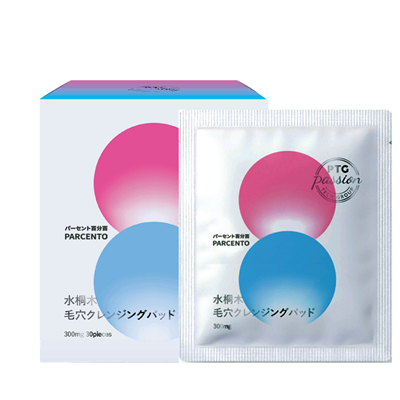 Foglio per la pulizia dei pori di Paulownia all'acqua